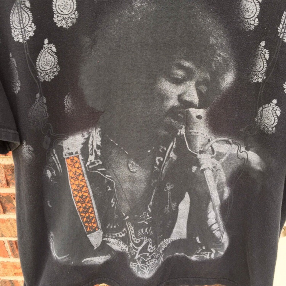 JIMI HENDRIX TEE